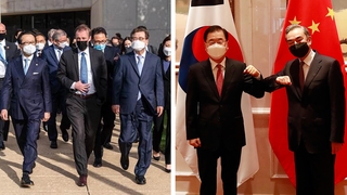 방미·방중 '외교전' 마무리…비핵화 공통분모 확인