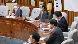 합당·복당·입당 그리고 징계…시험대 오른 국민의힘