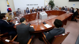 비대위도 주호영 거취 압박…국민의힘 자중지란 조짐