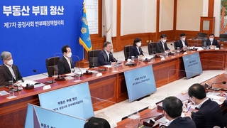 靑, 공직기강 협의체 긴급 개최…"권한남용 집중 감찰"