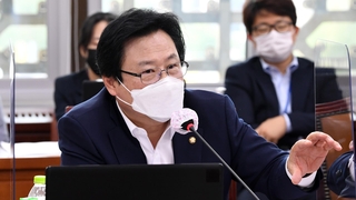 강기윤 의원 투기의혹 수사…전 행복청장 소환