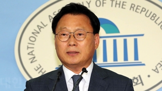 與 법사위원장에 박광온 내정…표결은 5월로 연기