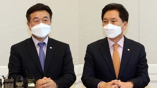 "총리 인준부터"·"장관 3명 철회부터"…여야 신경전 고조