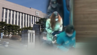 구미 3세 여아 친모 "DNA 결과 인정…증거는 안돼"