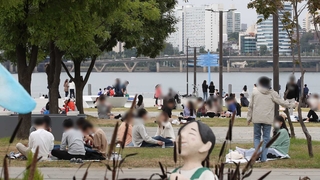 "한강공원 내 음주금지 검토"…시민 반응은?