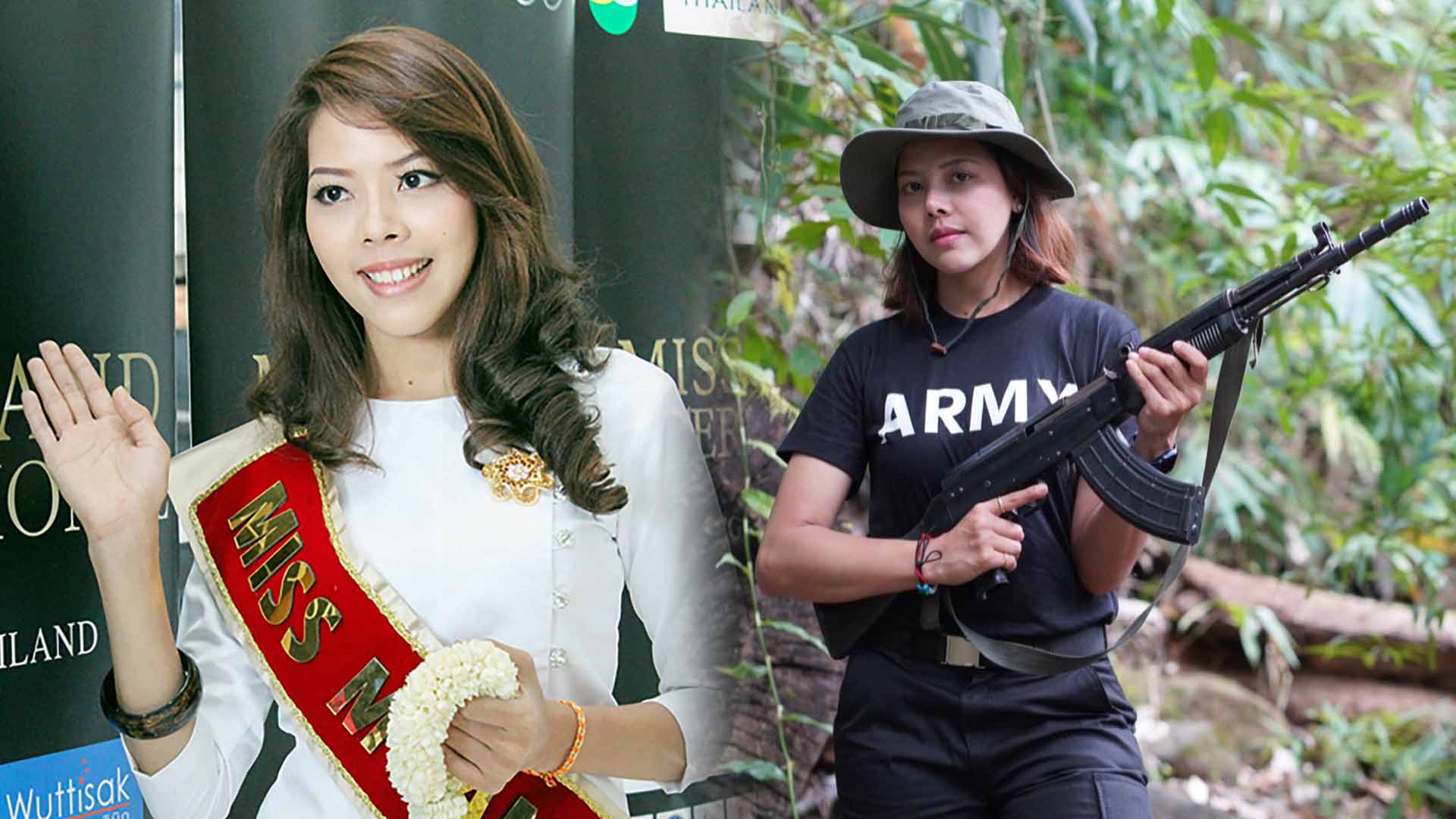 왕관 내려놓고 총 든 '안전한 온라인카지노 미얀마'…"목숨도 내놓겠다"