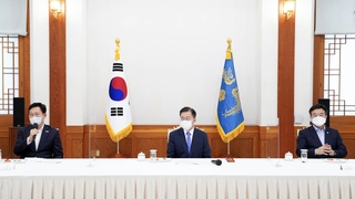 대선시계에 맞춰지는 당청관계…무게추 여당으로