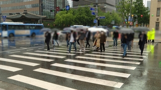 이른 더위 이어 장대비…휴일 최대 100㎜ 호우