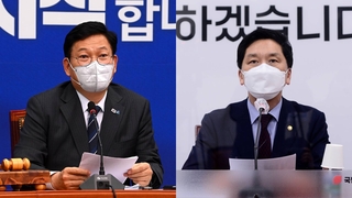여야 '백신 파트너십' 호평…野 "구체적 계획은 미흡"