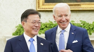 "첫 단추 잘 뀄다"…北호응 유도·中대응 '숙제'로