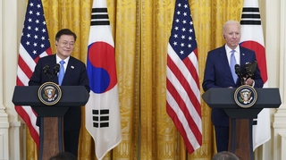 한미, 외교·대화 해법 재확인…北 호응할까