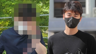 "사과 한마디면"…기성용 의혹 폭로자 경찰 출석