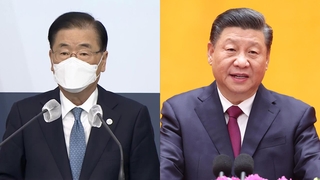 정의용 "북미대화 조속재개 기대"…中달래기 부심도