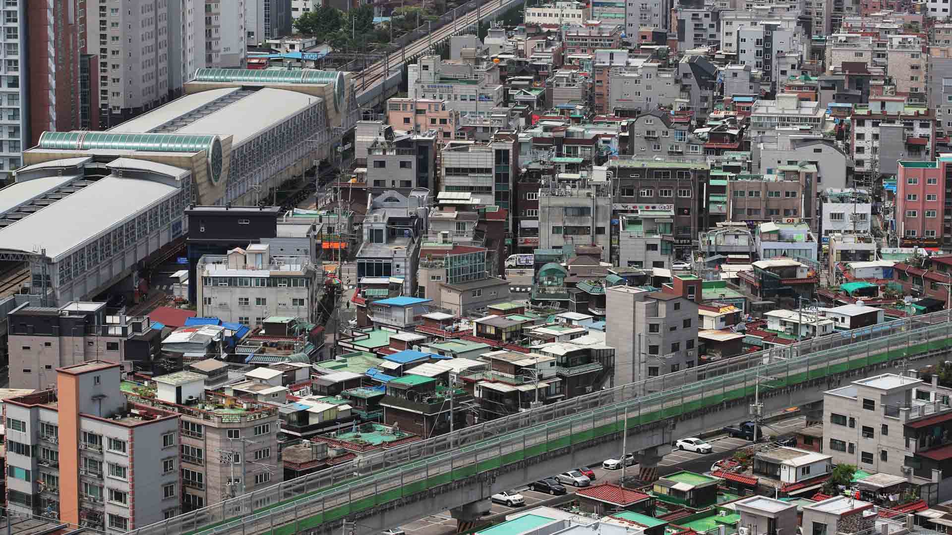 중랑역·제물포역 등 고밀 개발 4차 후보 8곳 선정