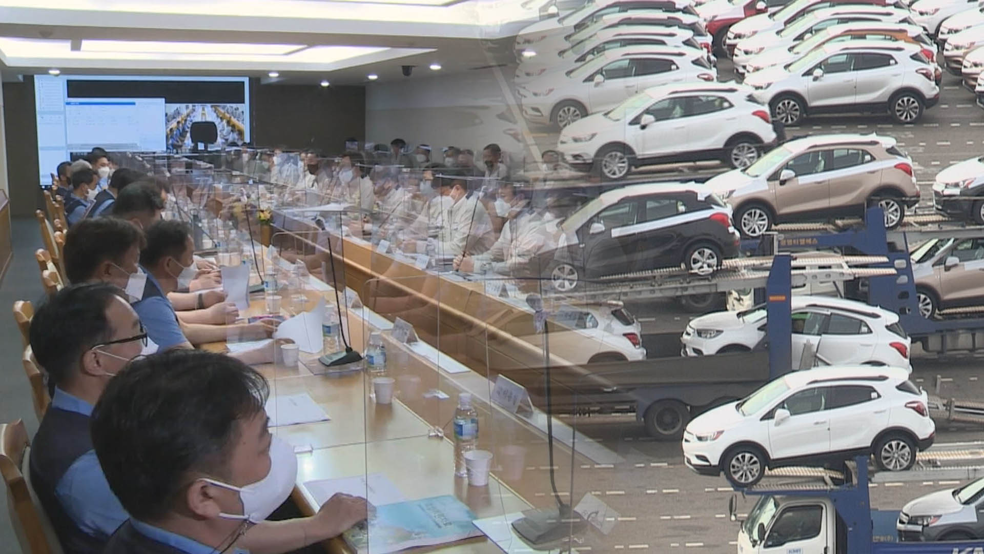 고용보장·비정규직 전환 시끌…고민 깊은 자동차산업