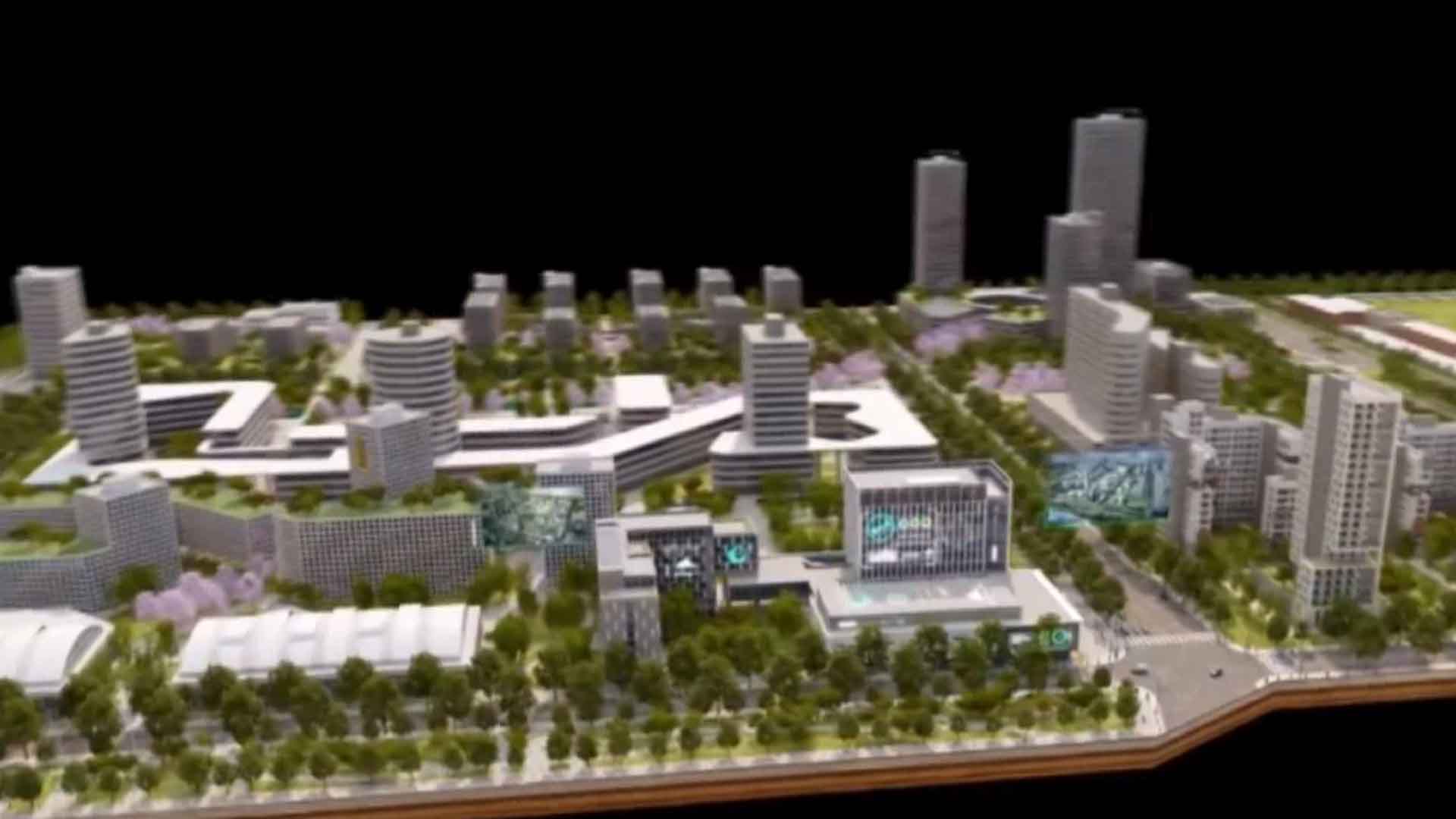 경기 시흥에 서울대병원…진료·연구융합 800병상 규모