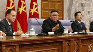 北, '김정은 대리인' 직책 신설…적화통일 문구 수정