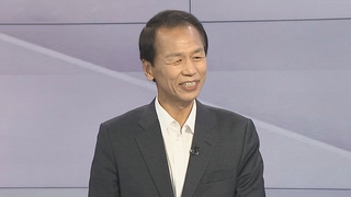[1번지현장] '대한민국 완판남' 최문순 강원도지사 대선 출사표
