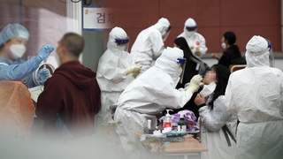 비수도권 산발적 지역사회 감염…변이 바이러스 확산