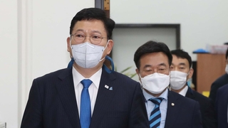 탈당권유 반발·부동산 내홍…시험대 오른 宋리더십