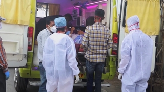 인도 전문가 "델타 변이, 기존 항체 회피 가능"