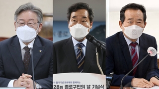 與 경선연기 전면전…"통큰 양보" vs "후단협 시즌2"