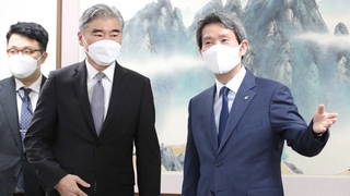 한미, 워킹그룹 폐지 검토…북미 신경전은 장기화 조짐