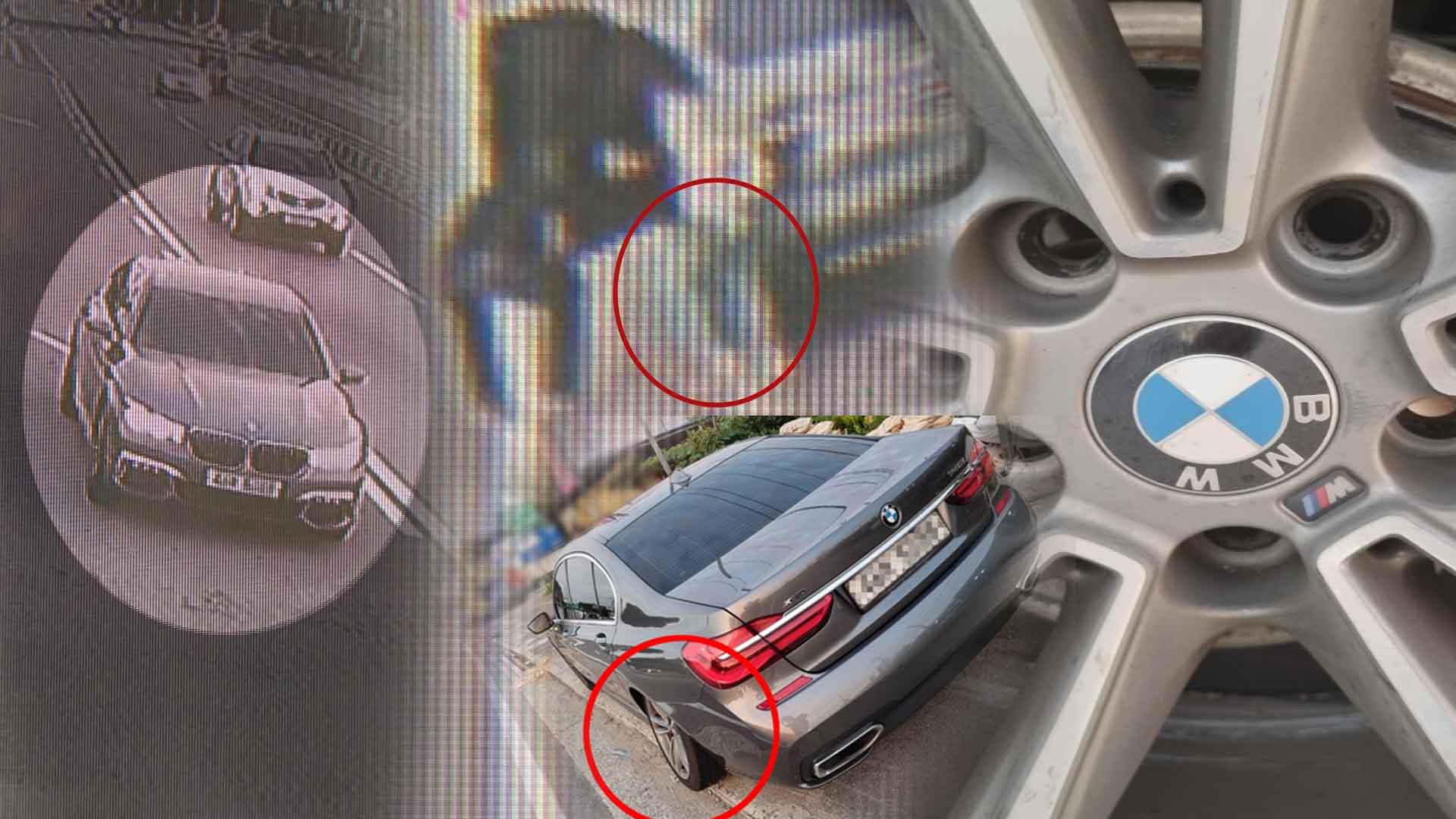 수리 마친 BMW 주행 중 바퀴 빠져 아찔…"정비 실수"