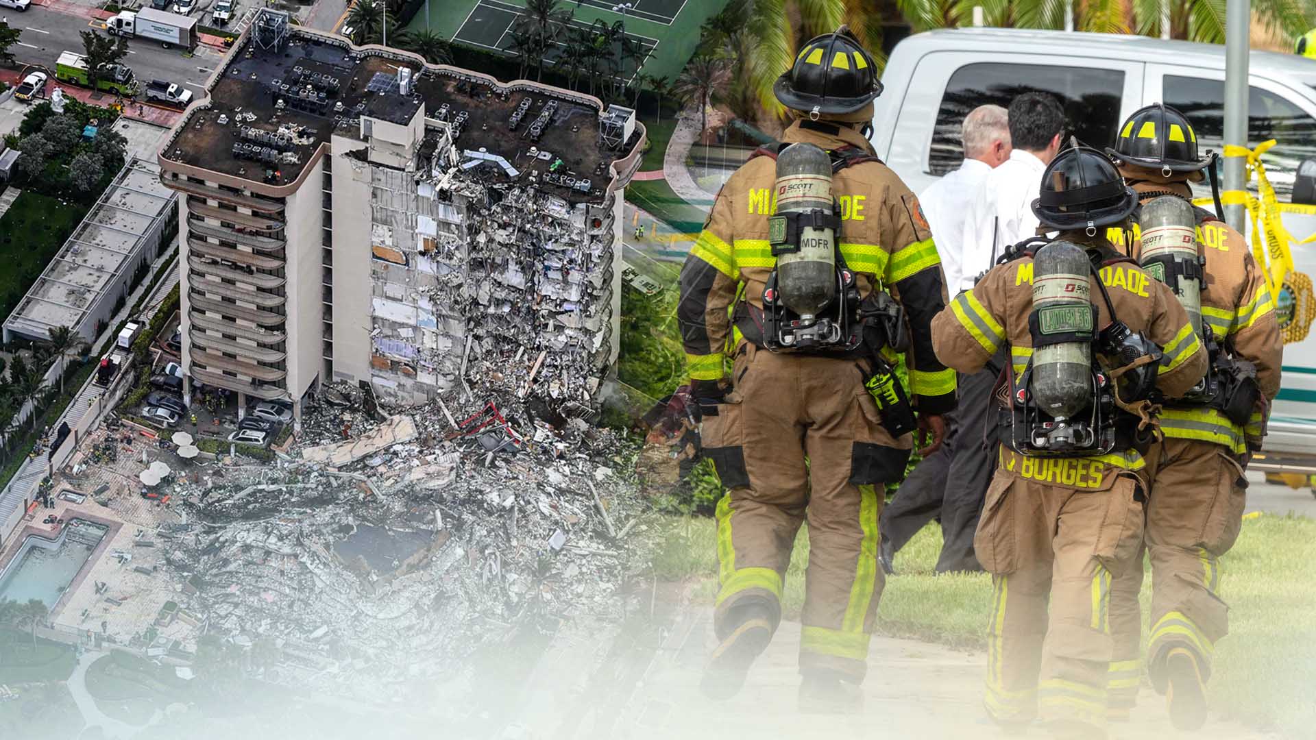 [김지수의 글로벌브리핑] "美 플로리다 아파트 붕괴…99명 행방불명" 外