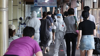 나흘째 600명대…"델타 변이 우세종 될 수도"