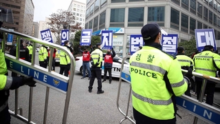 주말 대규모 집회 예고…경찰 "원천 차단"