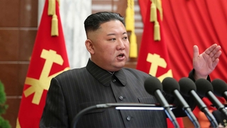 김정은 "직무태만 중대사건"…정치국 상무위원 경질