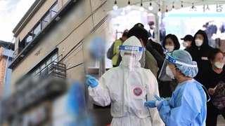'새 거리두기' 비수도권도 마포 주점발 감염 확산 우려