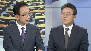 [여의도1번지] 與주자들, 오늘 정책대결…윤석열-안철수 "정권교체 협력"
