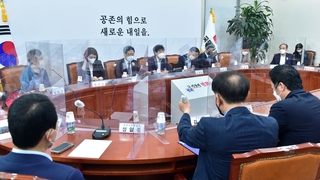 대선 경선준비위 띄운 국민의힘…"본경선 4명 압축"