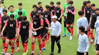 [이슈워치] 김학범호, 오늘 저녁 아르헨티나와 평가전