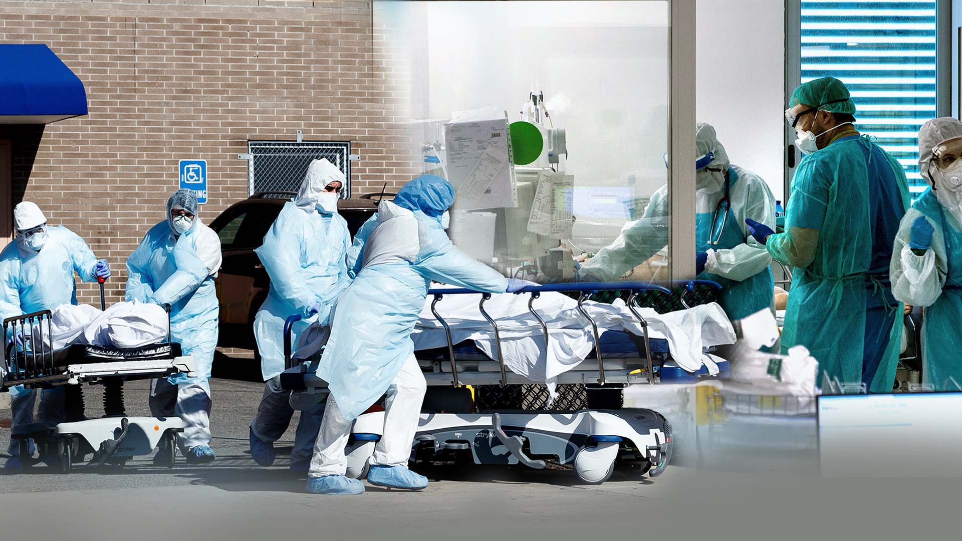 돌파 감염 속출…"중증 환자 94%는 기저질환자"