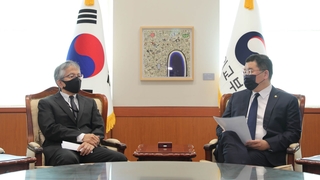 日대사 초치…"무례한 발언 다시 없도록 조치 취해야"