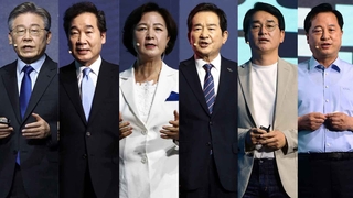 17년 전 盧탄핵 공방 빠진 與경선…"이제 그만"
