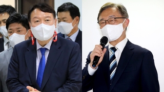 尹·崔 '줄세우기' 논란…경쟁주자들 추격 '고삐'