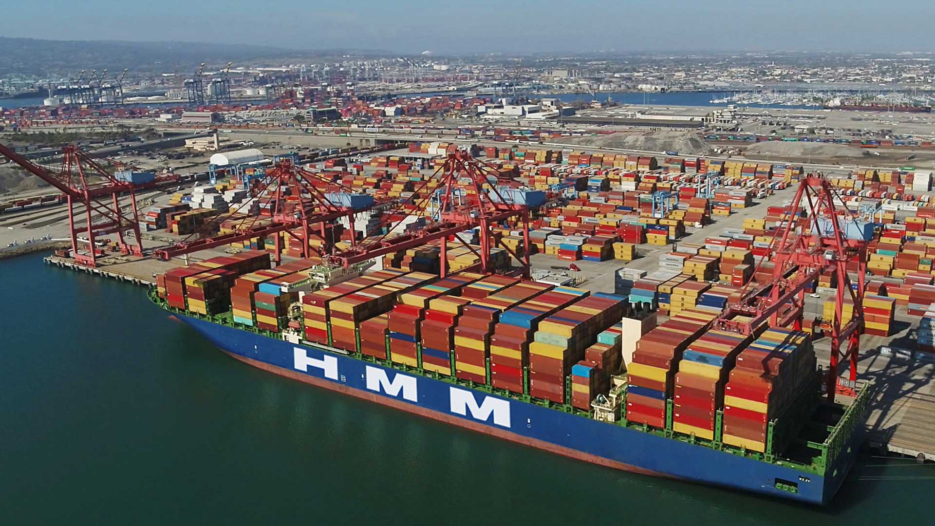 해운은 초호황인데…HMM, 인력 유출에 파업 위기