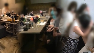 현직 판사에 단속반 총책임자까지…방역위반 추태