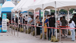 신규확진 다시 1,500명대…위중증 환자 최다
