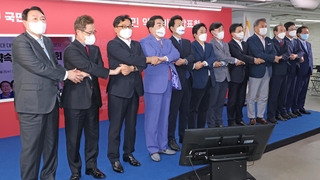 "정권교체 적임자는 나"…데뷔전 치른 野주자 12인