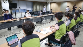 보건노조 "인력충원 요구 총파업"…복지부 "끝까지 협상"