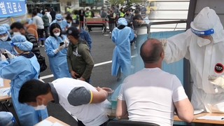 충남 외국인 노동자 감염 확산…대전 거리두기 완화