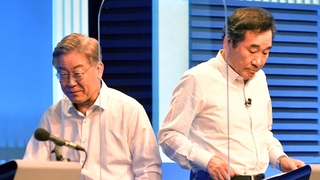 첫 승부처 '중원대전' 사활…李·李 기싸움 최고조
