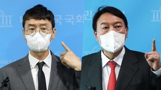 김웅 "기억 안 나"…윤석열 "괴문서, 국회로 불러달라"