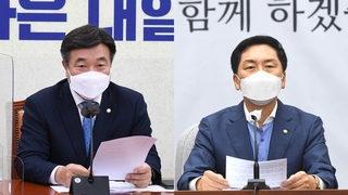 대선정국 격랑 속으로…"검당유착" vs "야당탄압"