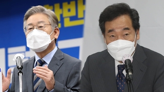 호남구애 올인…"대세론 밥상에" vs "결선 드라마"